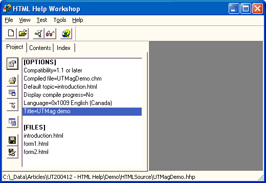 Vb.net write help file